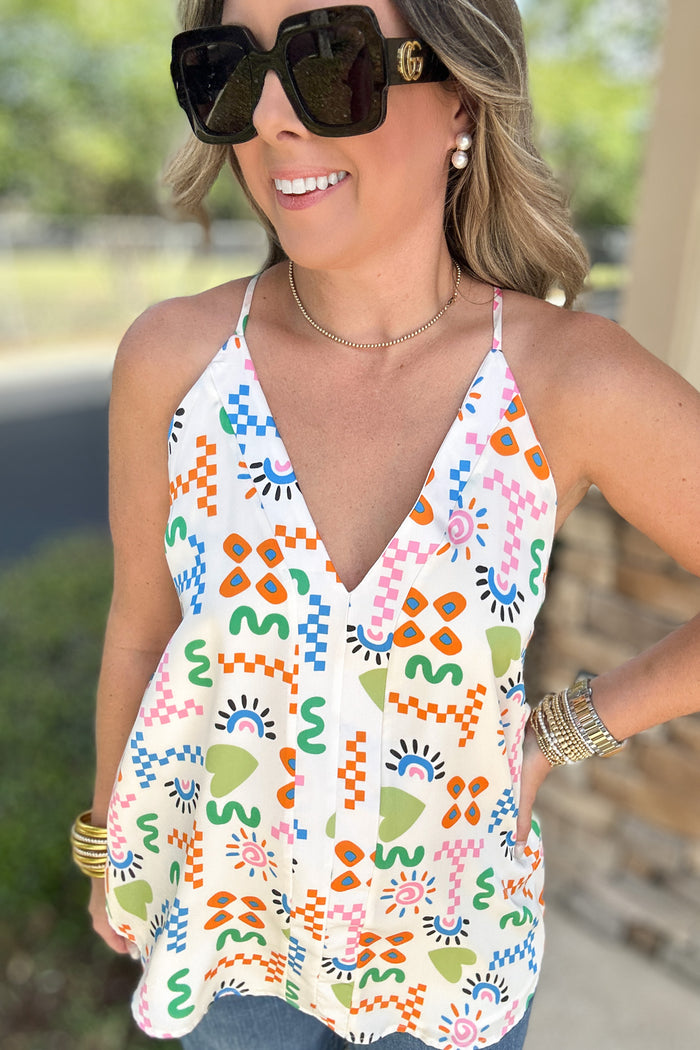 Roxy Tank - Dolce Vita - B Social Boutique
