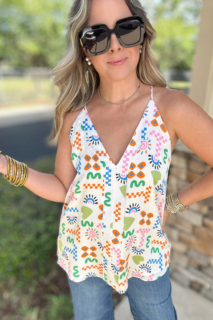 Roxy Tank - Dolce Vita - B Social Boutique