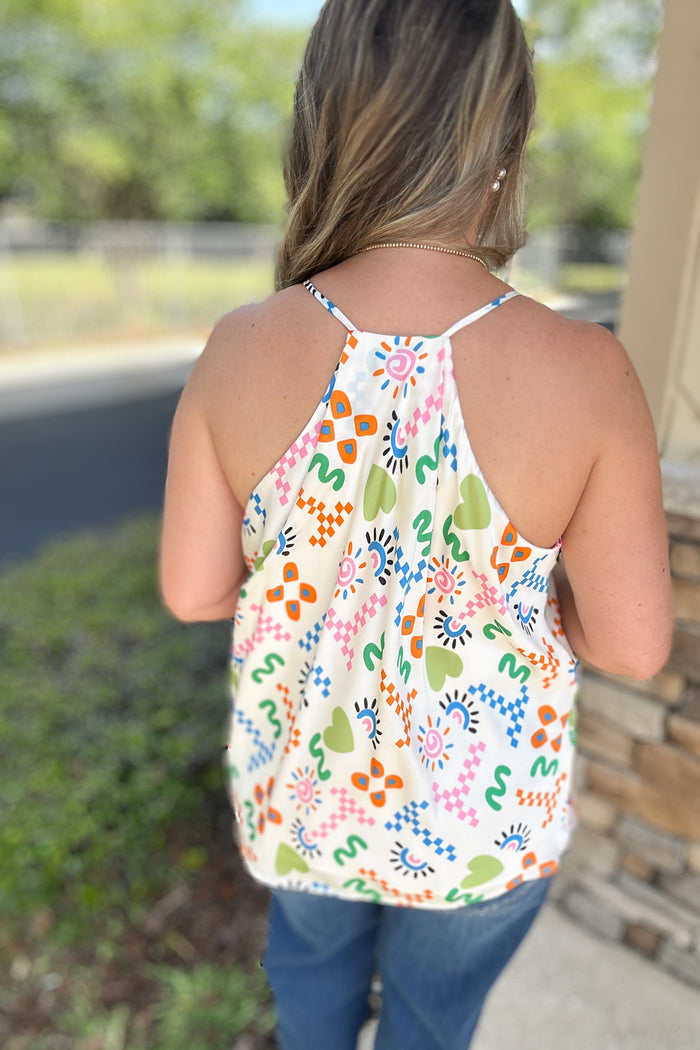 Roxy Tank - Dolce Vita - B Social Boutique
