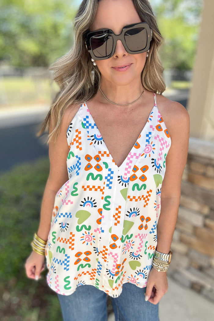 Roxy Tank - Dolce Vita - B Social Boutique