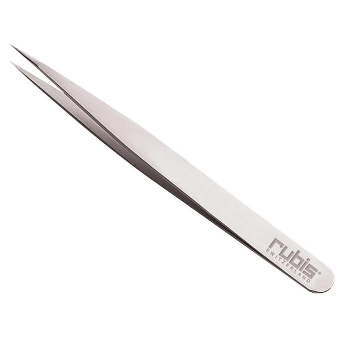 Rubis Switzerland Point Tip Tweezer