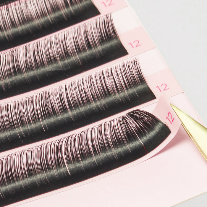 Russian Volume Lashes