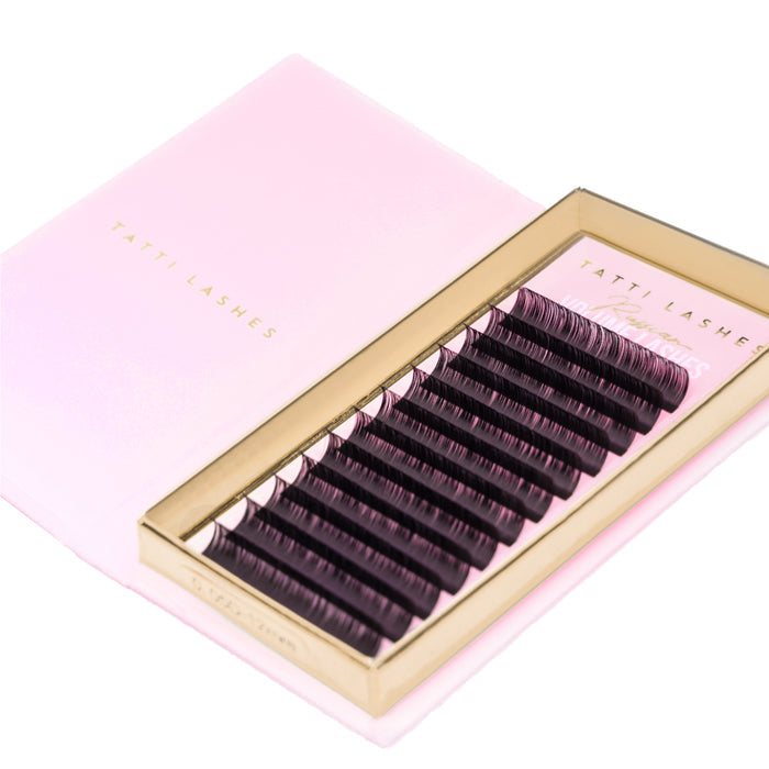 Russian Volume Lashes