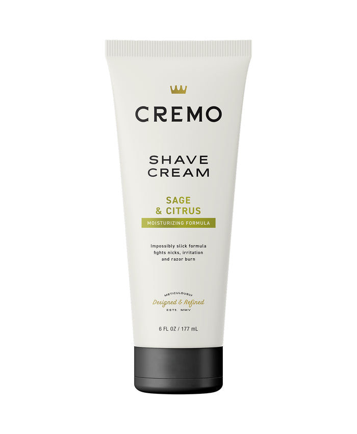 Sage & Citrus Shave Cream