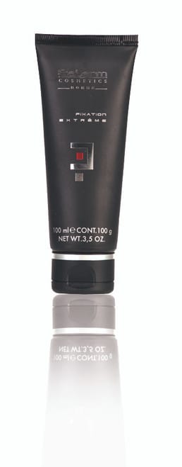 Salerm Cosmetics simple Salerm Homme - Fixation Extreme Gel 100ml