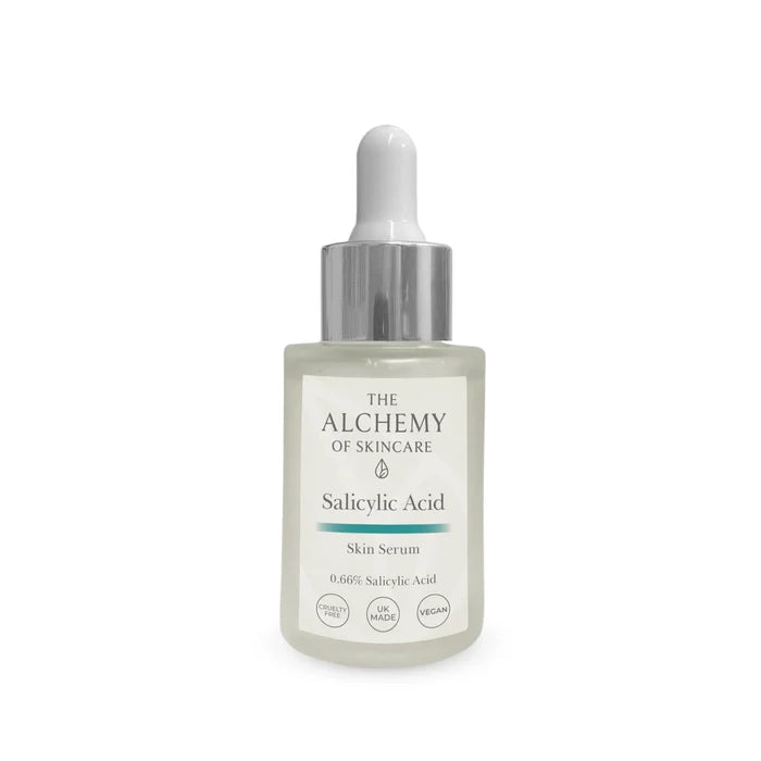 Salicylic Facial Skin Serum #skincare#