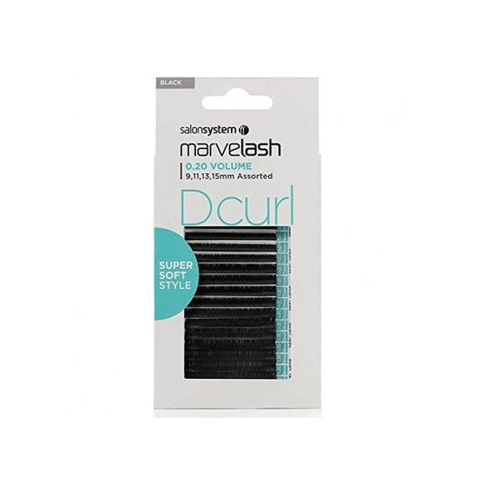 SALON SYSTEM Salon System Marvelash D Curl