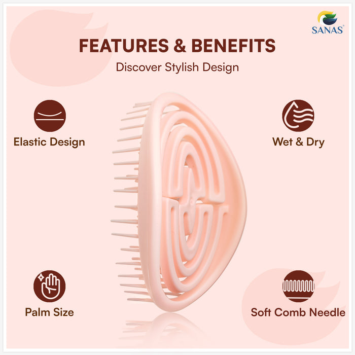 Hair Scalp Massager for Men and Women