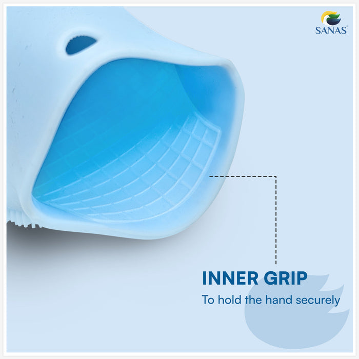 Face Scrubber for Removing Dirt and Oil