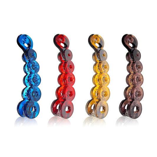 SANAS Small Banana Hair Clip Hair Accessories For Women Strong Grip