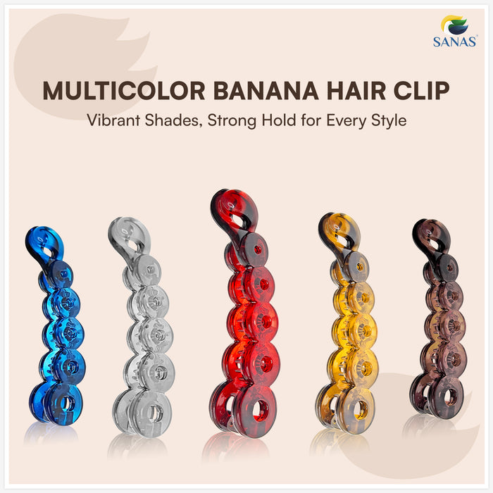 Hair Accessories For Women Lightweight Banana Hair Clip
