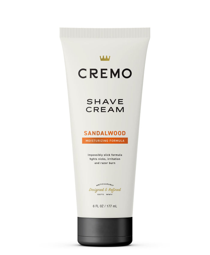 Sandalwood Shave Cream