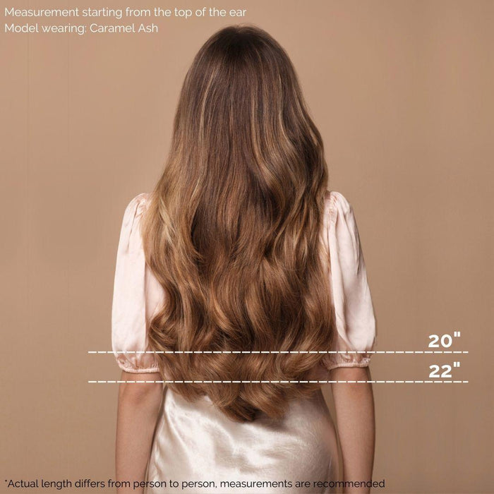 Sandy Blonde (P5B/18B) 100g Weft