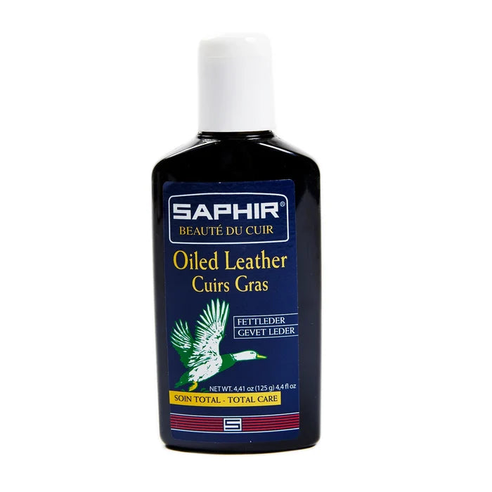 Saphir Beauté du Cuir Chromexcel Oiled Leather Cream - 75ml