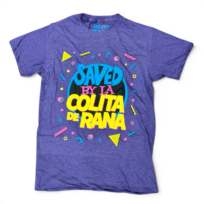 Saved by La Rana T-Shirt