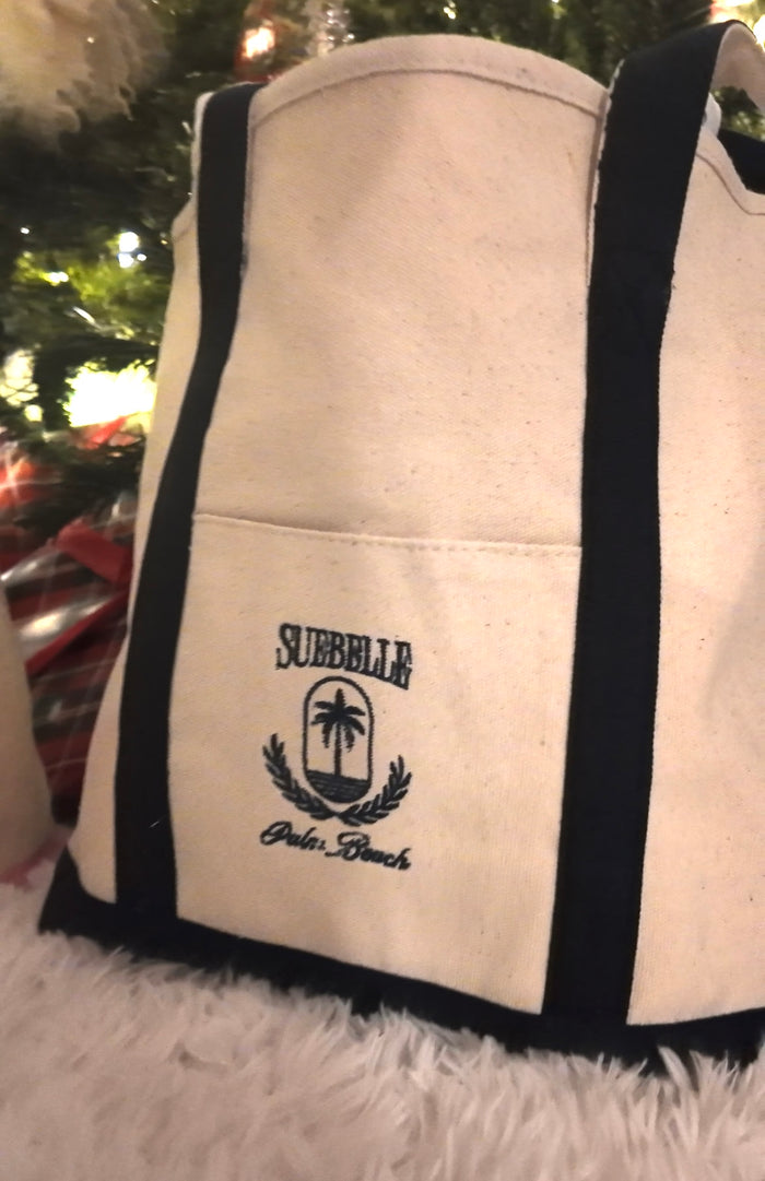 SB Tote - Navy