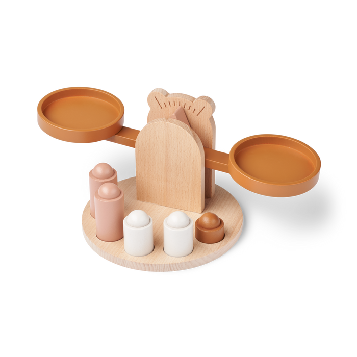 Liewood - Scale Set - Ronni - Tuscany Rose Mix