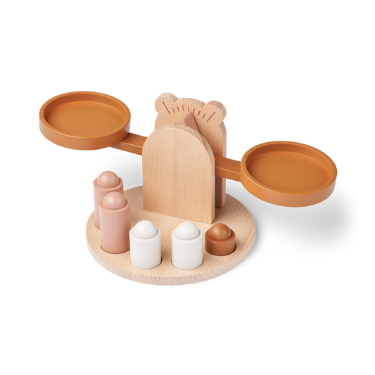 Liewood - Scale Set - Ronni - Tuscany Rose Mix