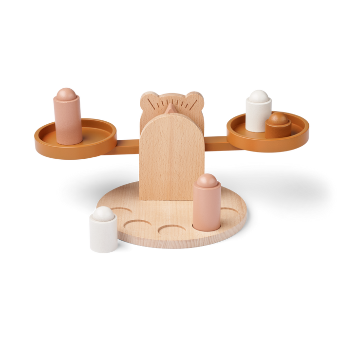 Liewood - Scale Set - Ronni - Tuscany Rose Mix