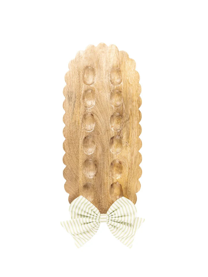 Scalloped Bow Board Magnetic