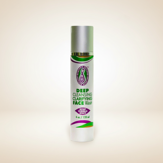 Scented Potions - Deep Cleansing Clarifying Face Wash