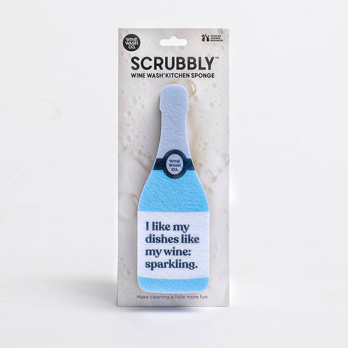 Scrubbly™ Sponge - Sparkling - B Social Boutique