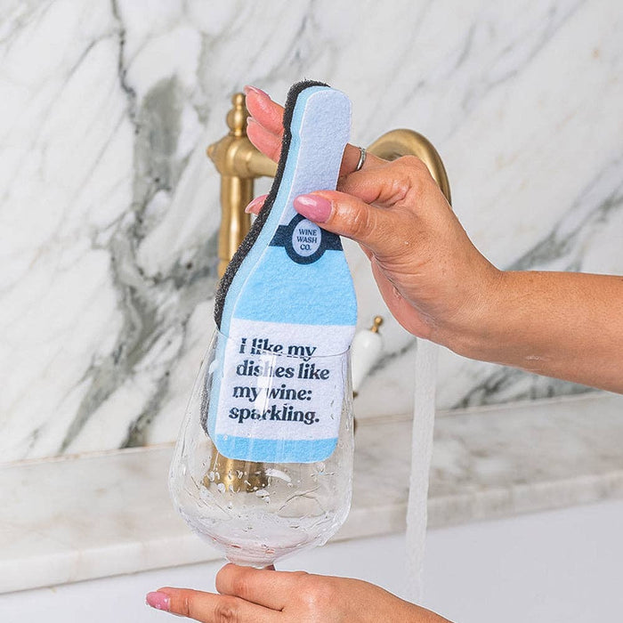 Scrubbly™ Sponge - Sparkling - B Social Boutique
