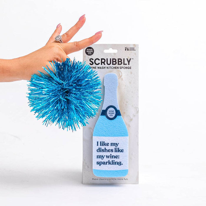 Scrubbly™ Sponge - Sparkling - B Social Boutique