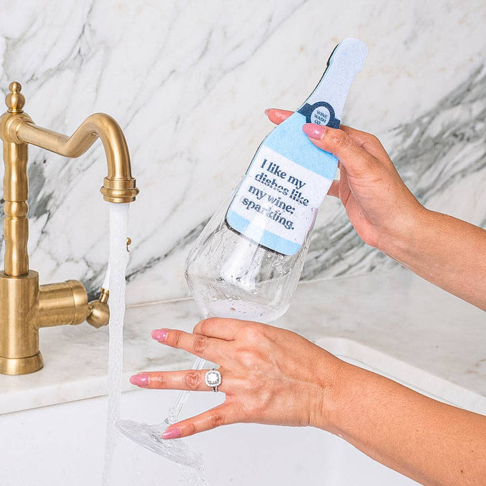 Scrubbly™ Sponge - Sparkling - B Social Boutique