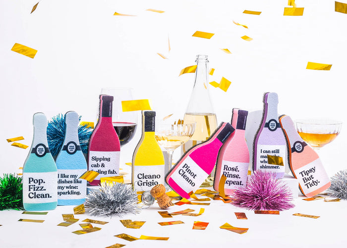 Scrubbly™ Sponge - Sparkling - B Social Boutique