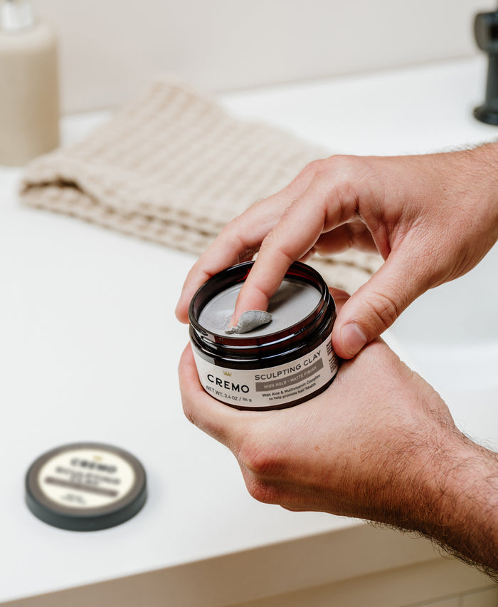 Sculpting Clay
