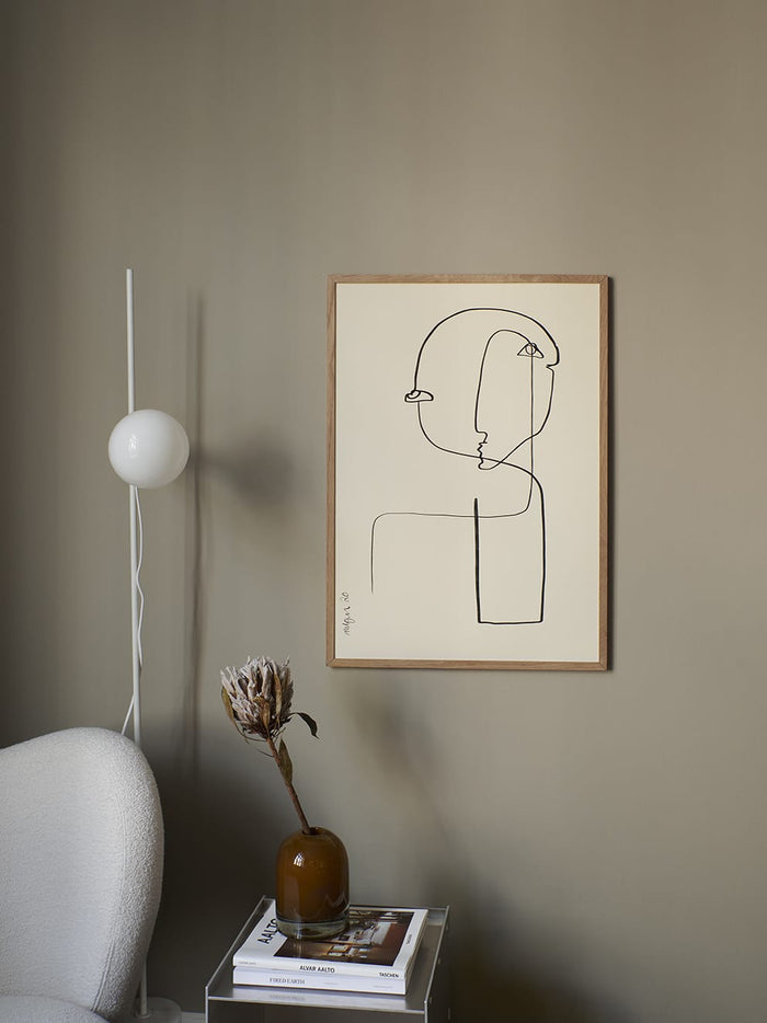 Sculpture No. 02 by Robin Ahlgren