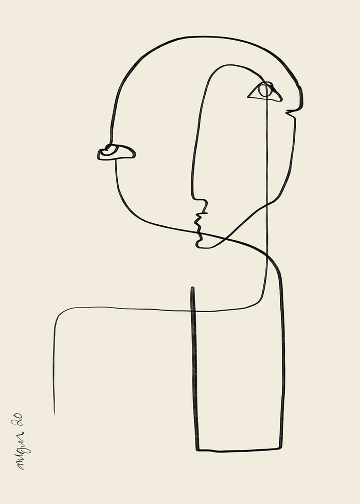 Sculpture No. 02 by Robin Ahlgren