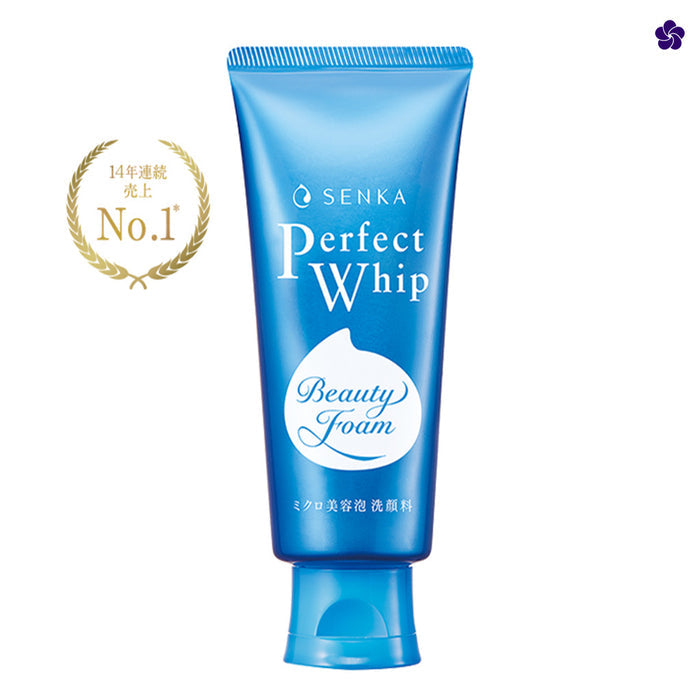 SENKA - Perfect Whip Beauty Foam 120gr