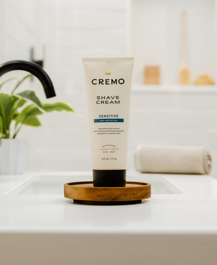 Sensitive Skin Shave Cream