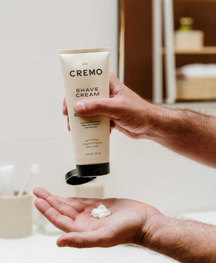 Sensitive Skin Shave Cream