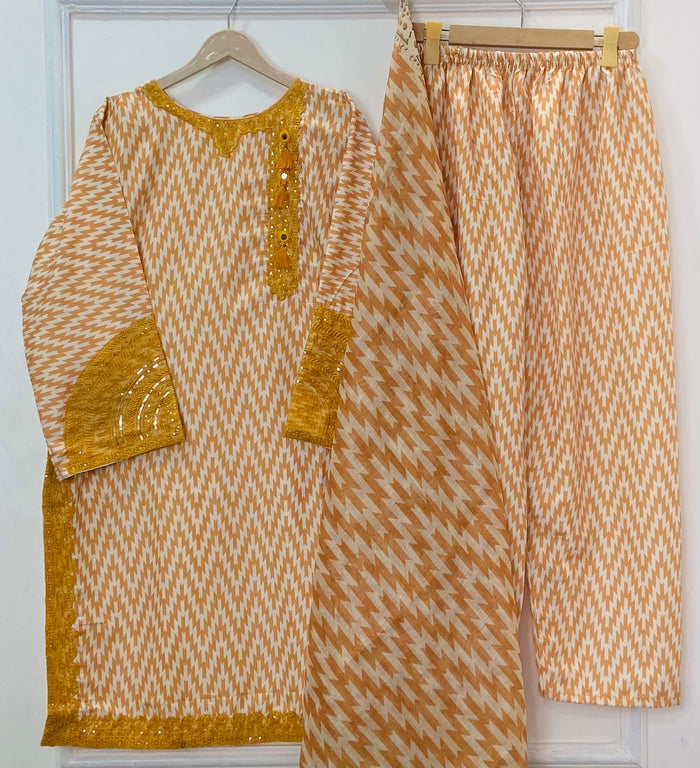 Small / Yellow