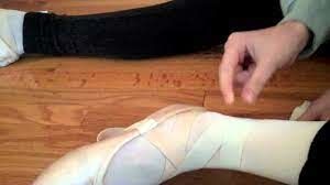 Sewing Service - Pointe Shoe Ribbons Infinity Loop & Criss Cross Elastics