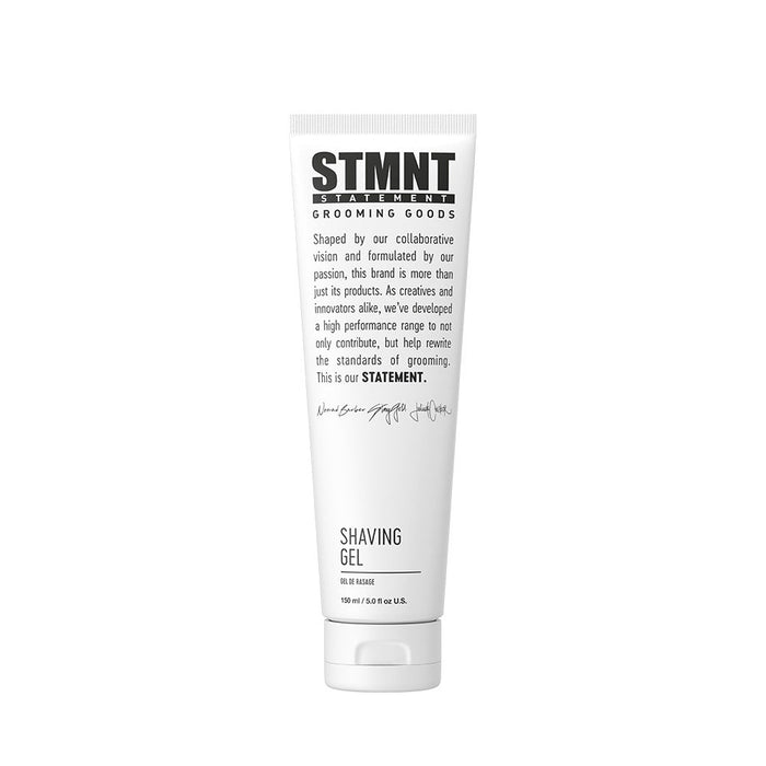 STMNT Shaving Gel