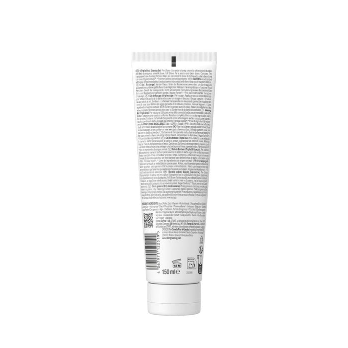 STMNT Shaving Gel