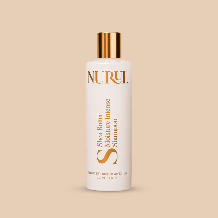 Shea Butter Moisture Intense Shampoo