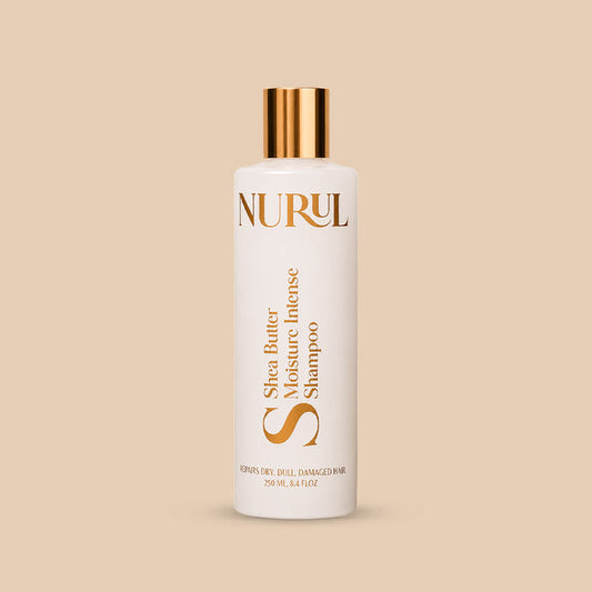 Shea Butter Moisture Intense Shampoo
