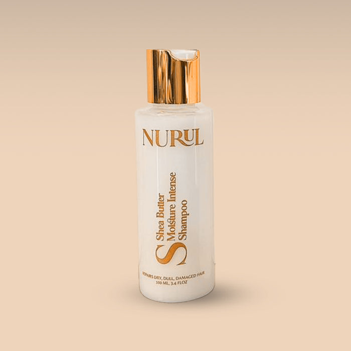 Shea Butter Moisture Intense Shampoo