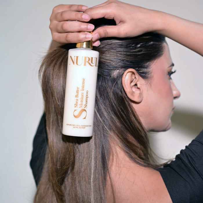 Shea Butter Moisture Intense Shampoo