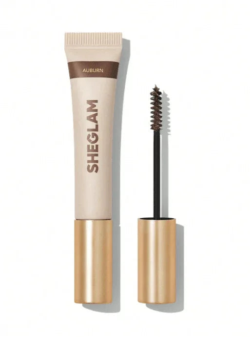 SHEGLAM Hold ‘Em Up Tinted Brow Gel AUBURN - - Pinky Cosmetics -- United Arab Emirates -- Pinky Cosmetics