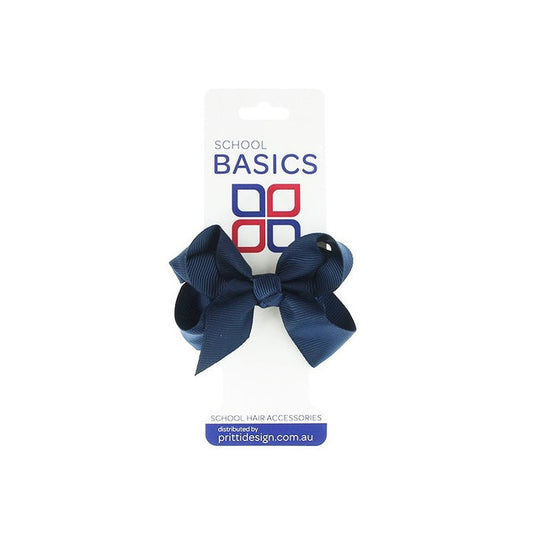 Shilo small hair bow