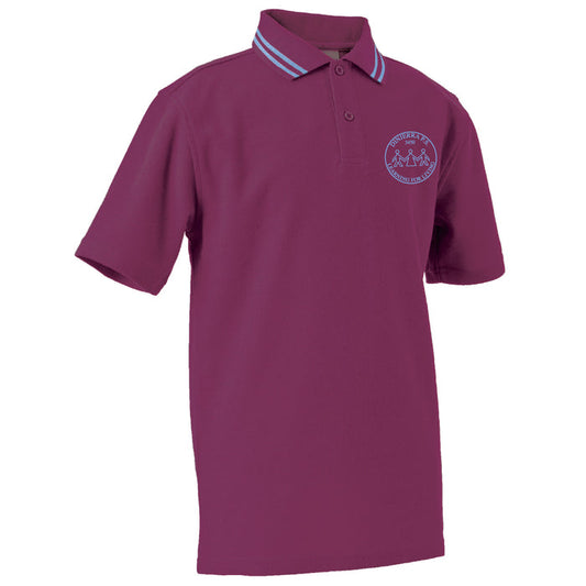 Short Sleeve Polo Shirt