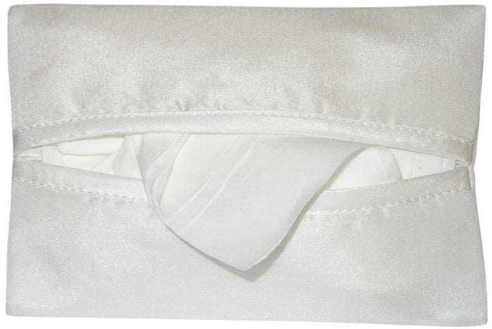 Silk Tissue Holder