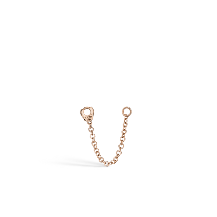 Rose Gold / 22 mm