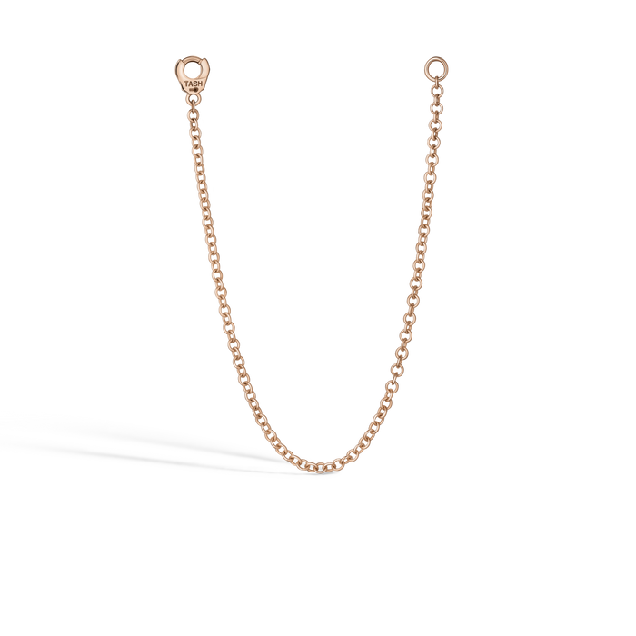 Rose Gold / 76mm